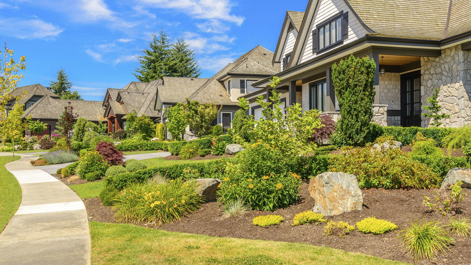 New Beginning Landscape & Remodel LLC Landscaping Company, Lawn Care Services and Landscaping Services slide 2