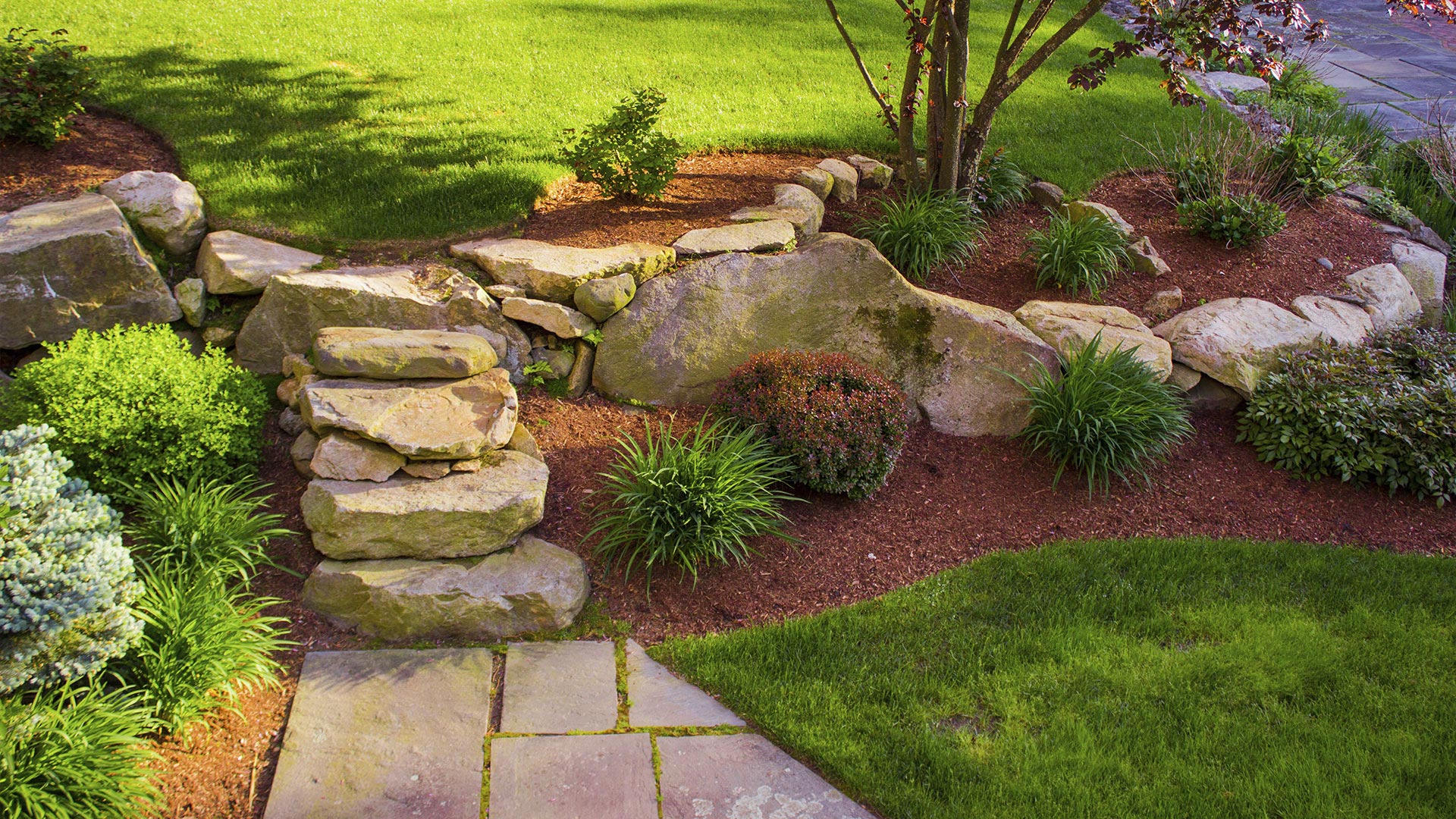 New Beginning Landscape & Remodel LLC Landscaping Company, Lawn Care Services and Landscaping Services slide 3